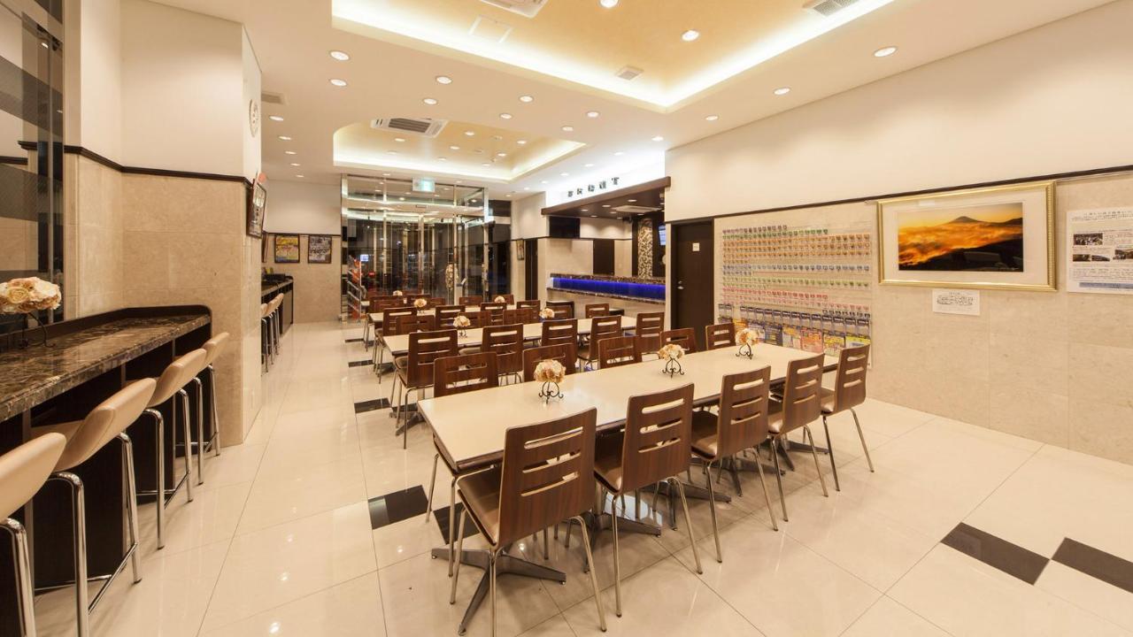 Toyoko Inn Tokyo Akigawa-eki Kita-guchi Akiruno Eksteriør billede