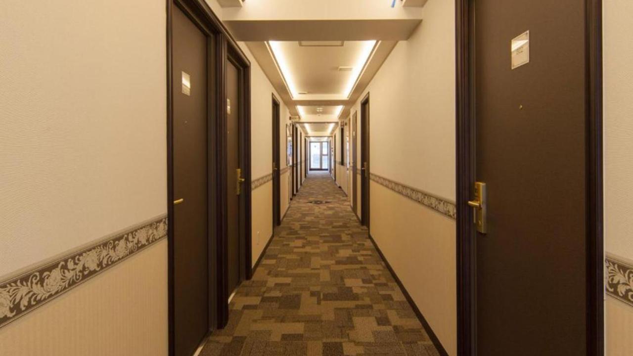 Toyoko Inn Tokyo Akigawa-eki Kita-guchi Akiruno Eksteriør billede