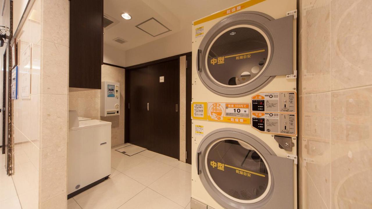 Toyoko Inn Tokyo Akigawa-eki Kita-guchi Akiruno Eksteriør billede