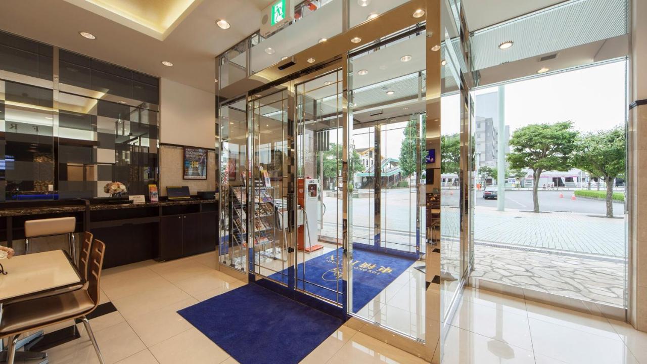 Toyoko Inn Tokyo Akigawa-eki Kita-guchi Akiruno Eksteriør billede
