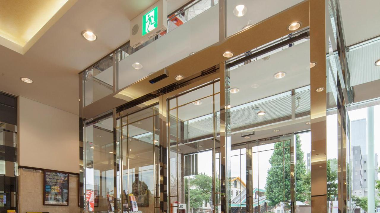 Toyoko Inn Tokyo Akigawa-eki Kita-guchi Akiruno Eksteriør billede