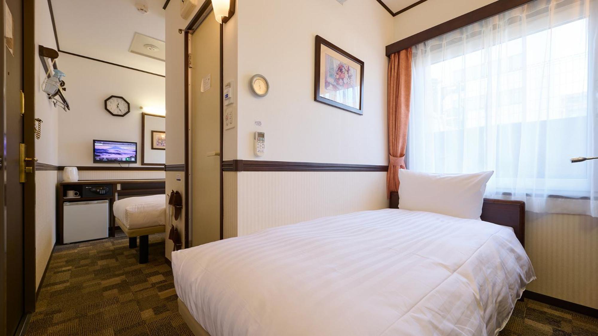 Toyoko Inn Tokyo Akigawa-eki Kita-guchi Akiruno Værelse billede