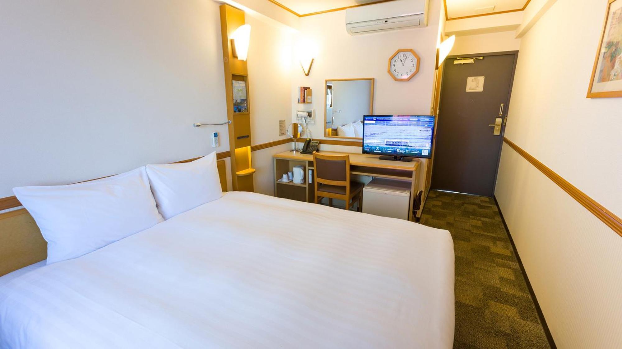 Toyoko Inn Tokyo Akigawa-eki Kita-guchi Akiruno Værelse billede