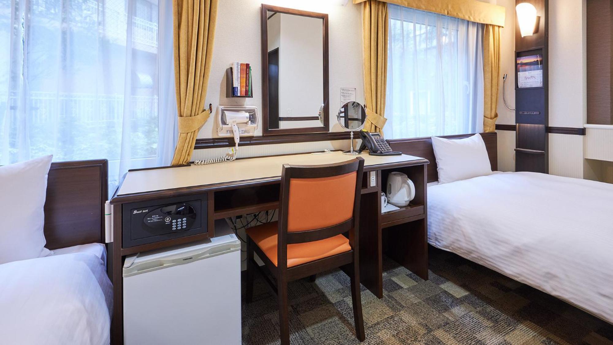 Toyoko Inn Tokyo Akigawa-eki Kita-guchi Akiruno Værelse billede