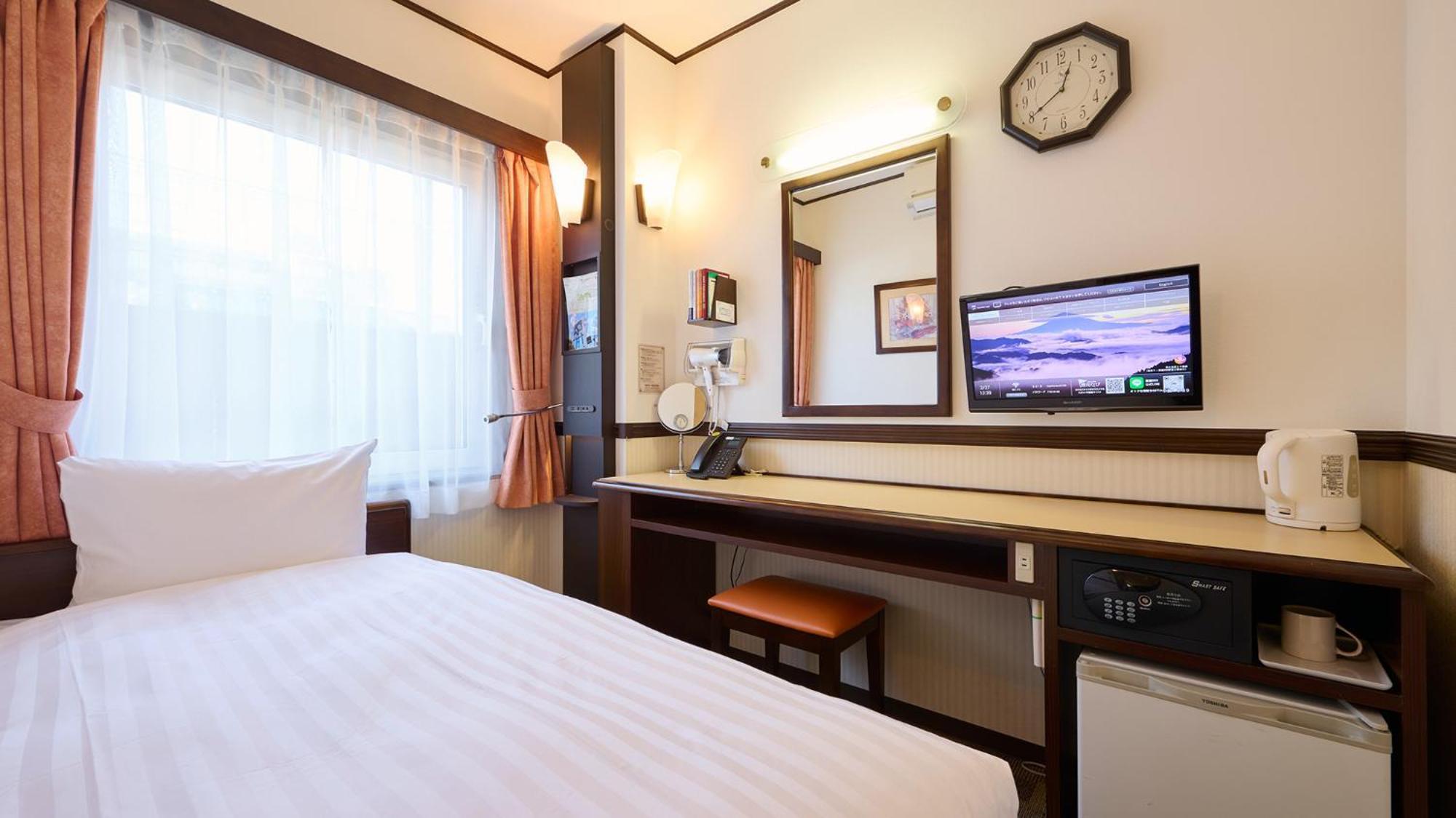 Toyoko Inn Tokyo Akigawa-eki Kita-guchi Akiruno Værelse billede